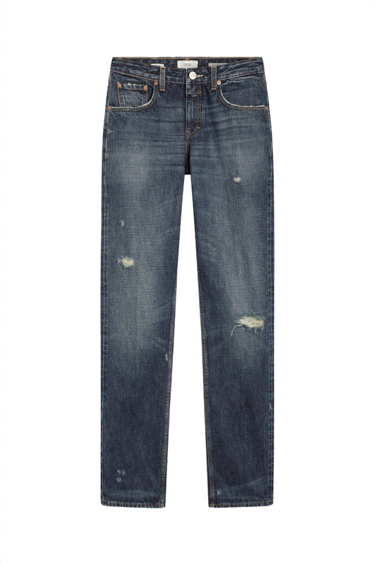 Closed - BRISTON JEAN