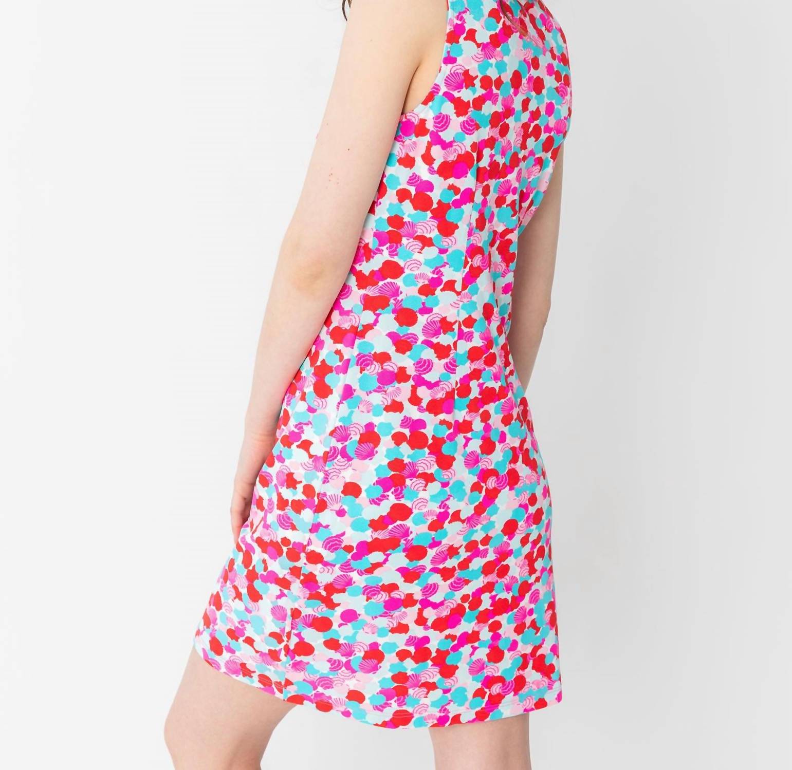Mahi Gold - Bayview Dress