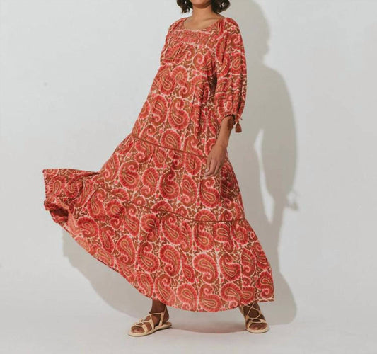 Cleobella - Kamala Kaftan Dress