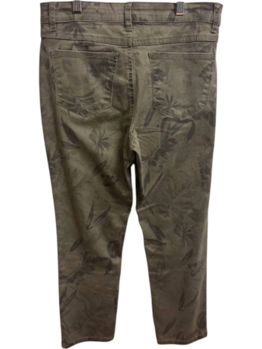 Tribal - Women's Cropped Pants