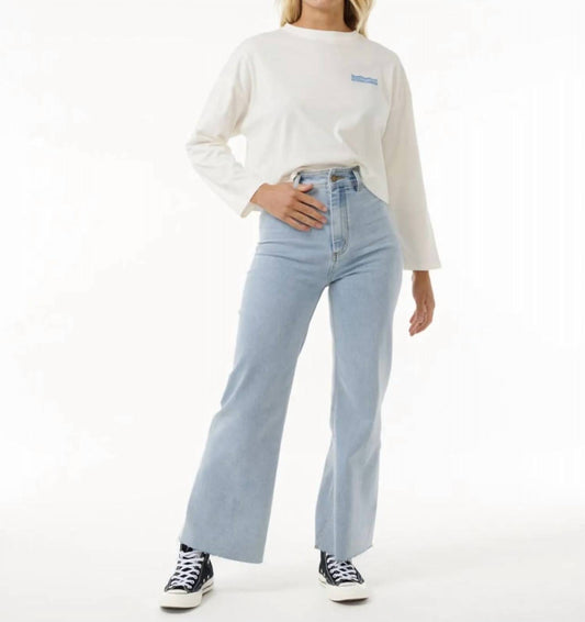 Rip Curl - Cut Laps Long Sleeve Tee