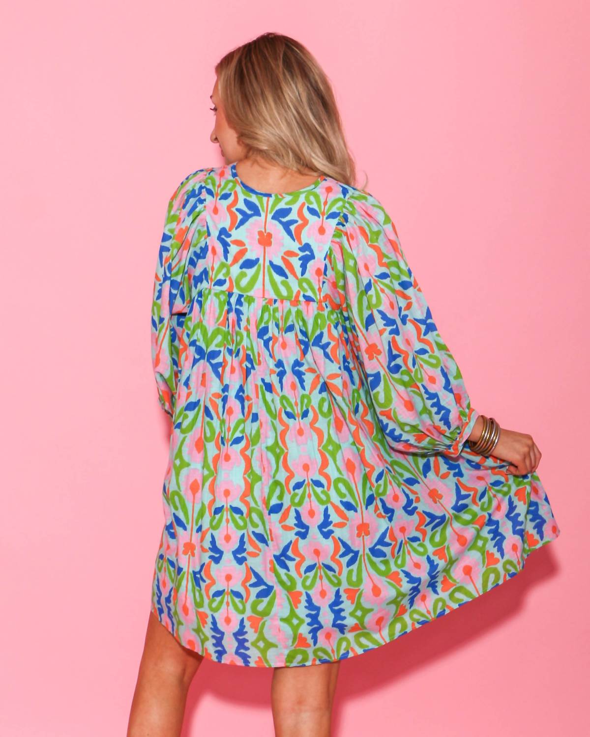 Ivy Jane - Refreshing Colors Dress