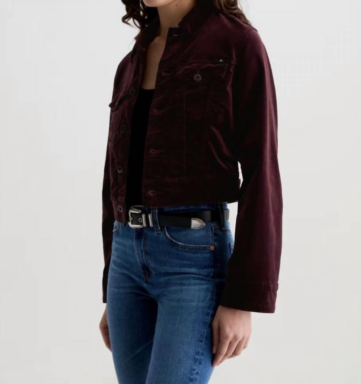 Ag Jeans - Isa Jacket