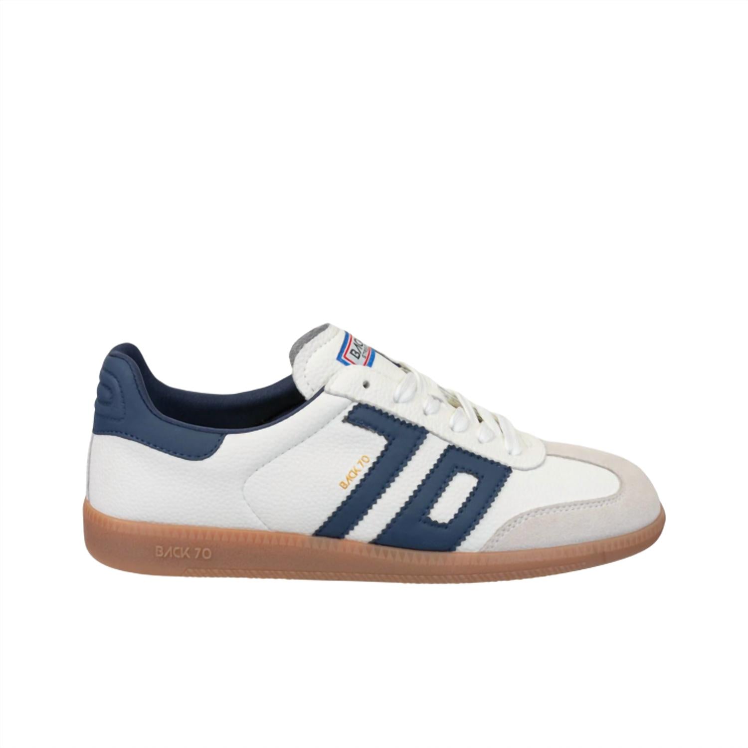 Back 70 - Men's Cloud Sneaker