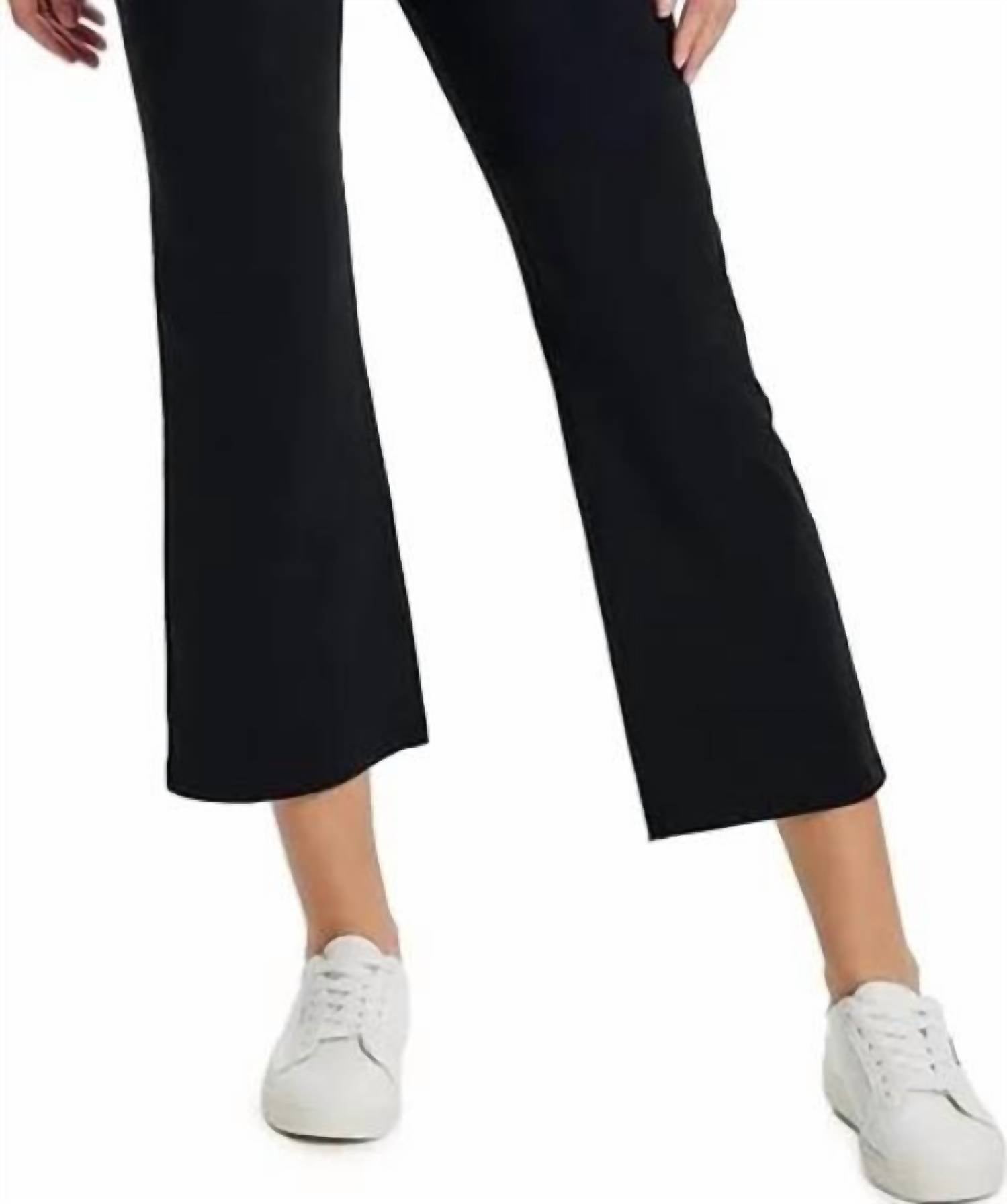 2 Liv - Women's Cropped Flare Pant