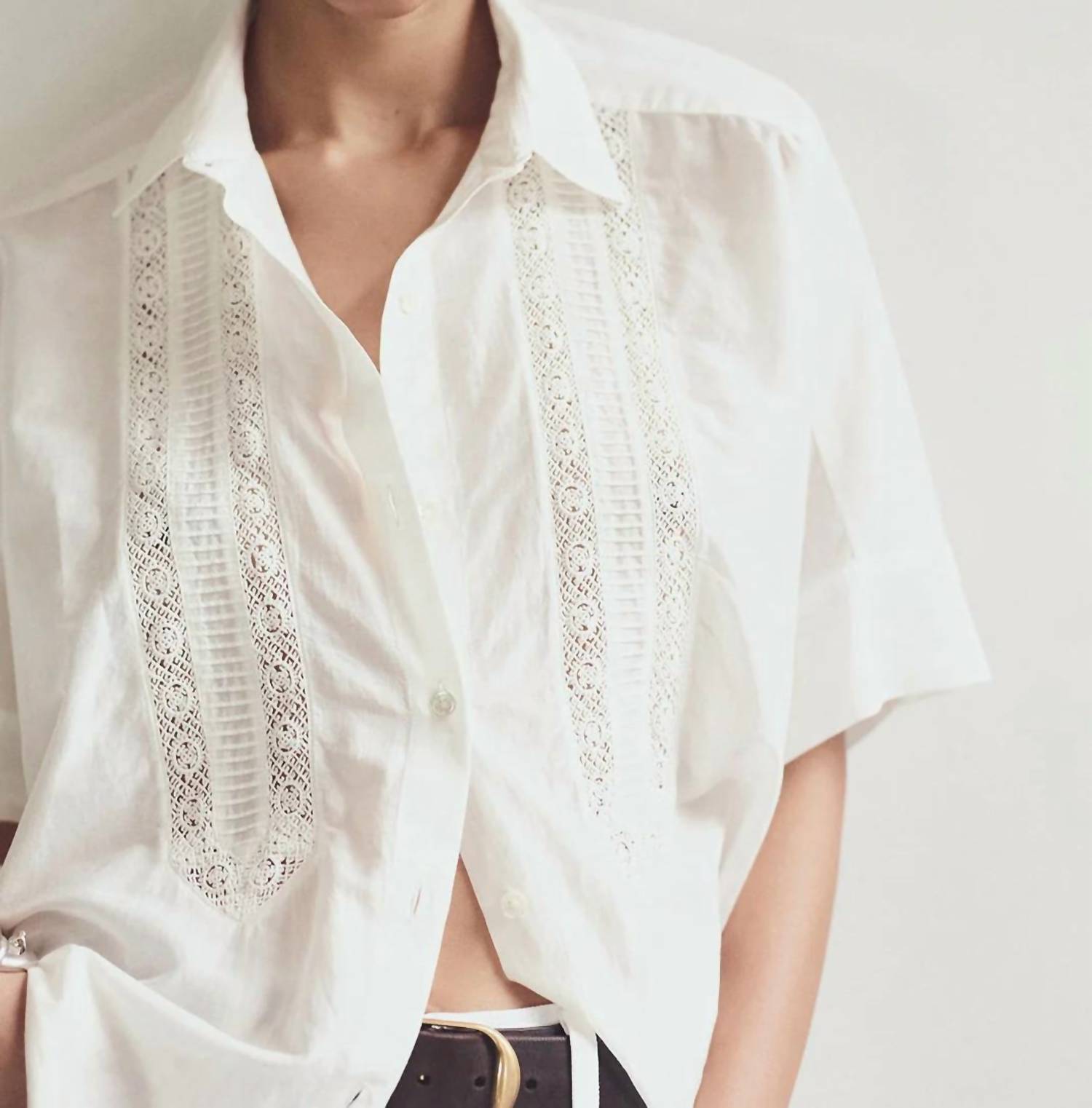 Citizens Of Humanity - Claire Lace Shirt
