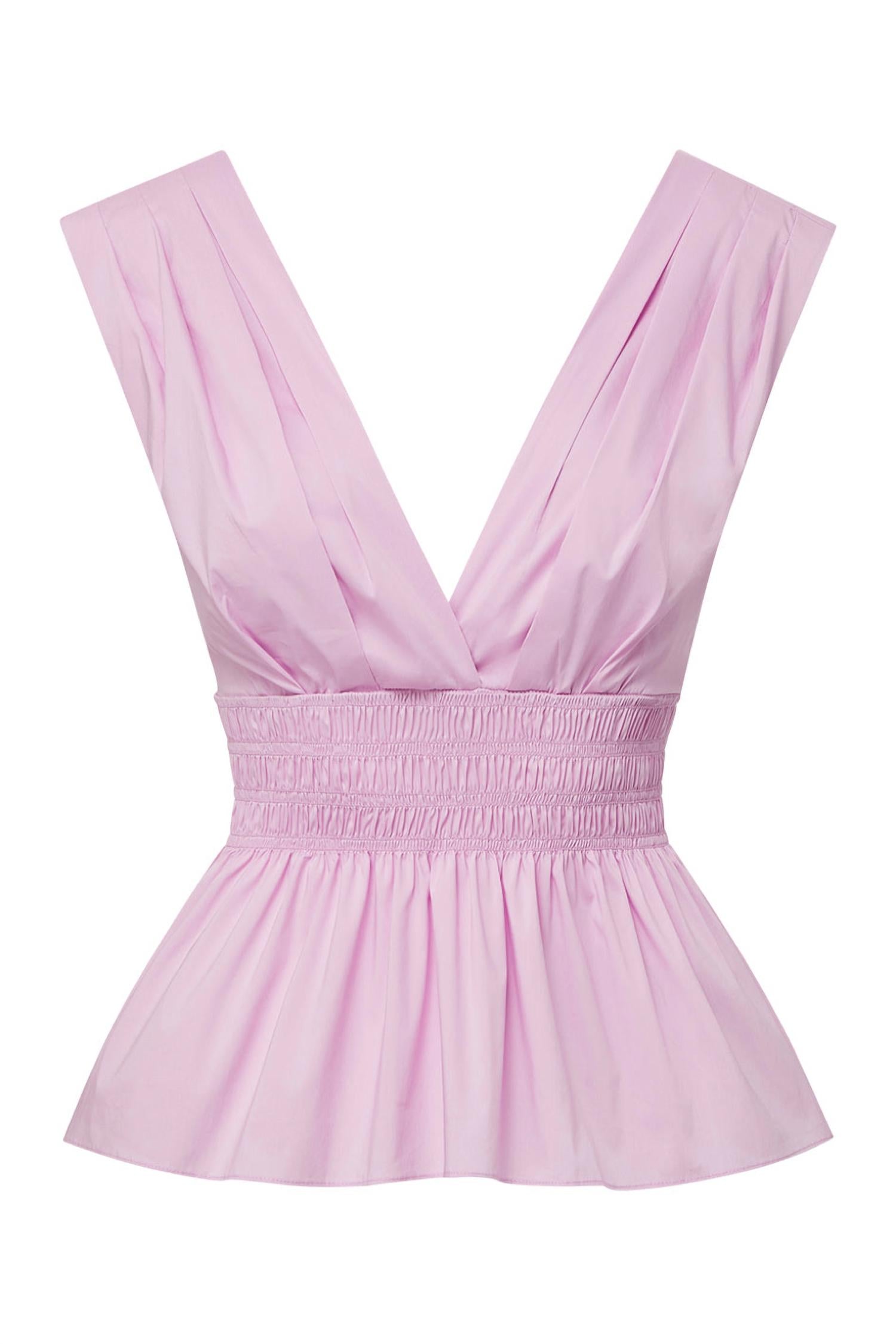 Veronica Beard - Women's Evra Top