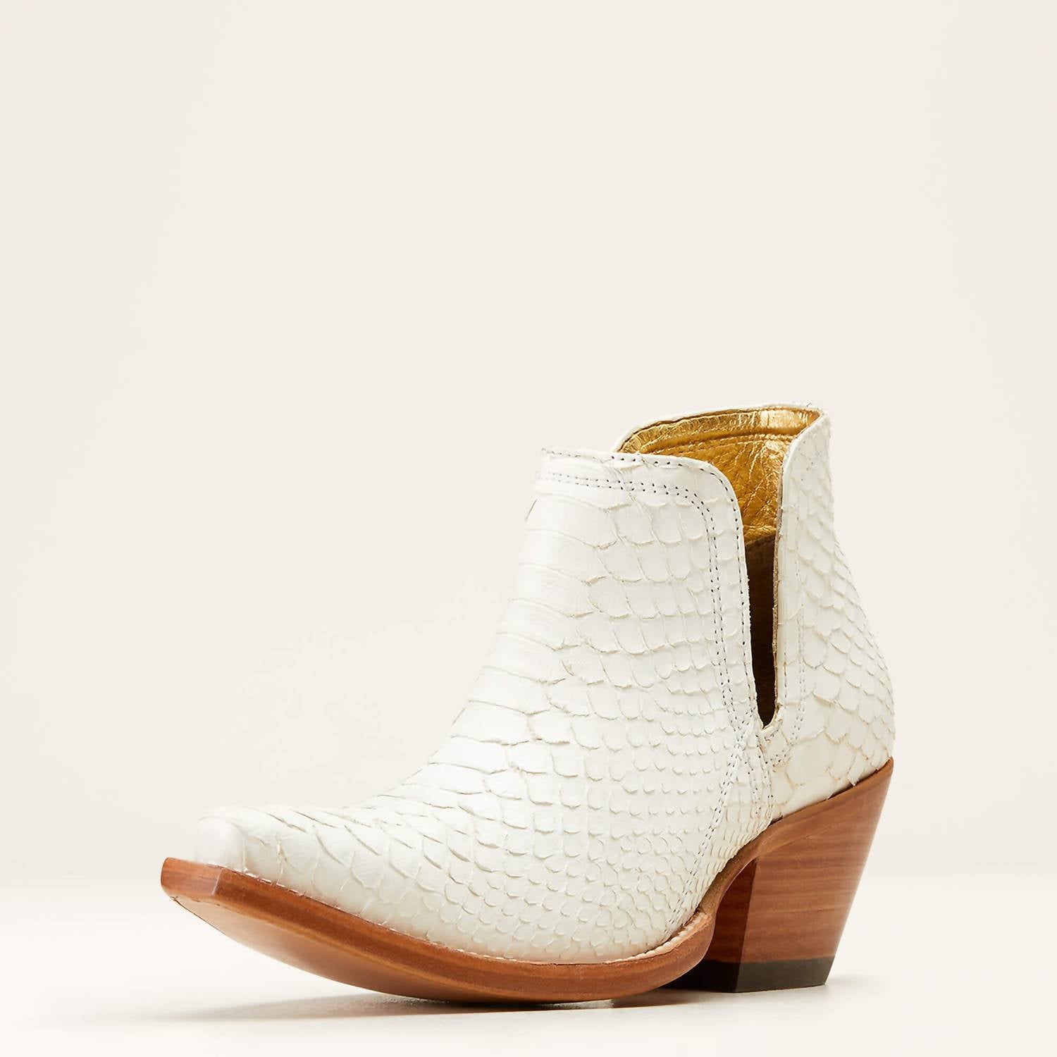 Ariat - Women's Dixon Exotic Python Western Bootie
