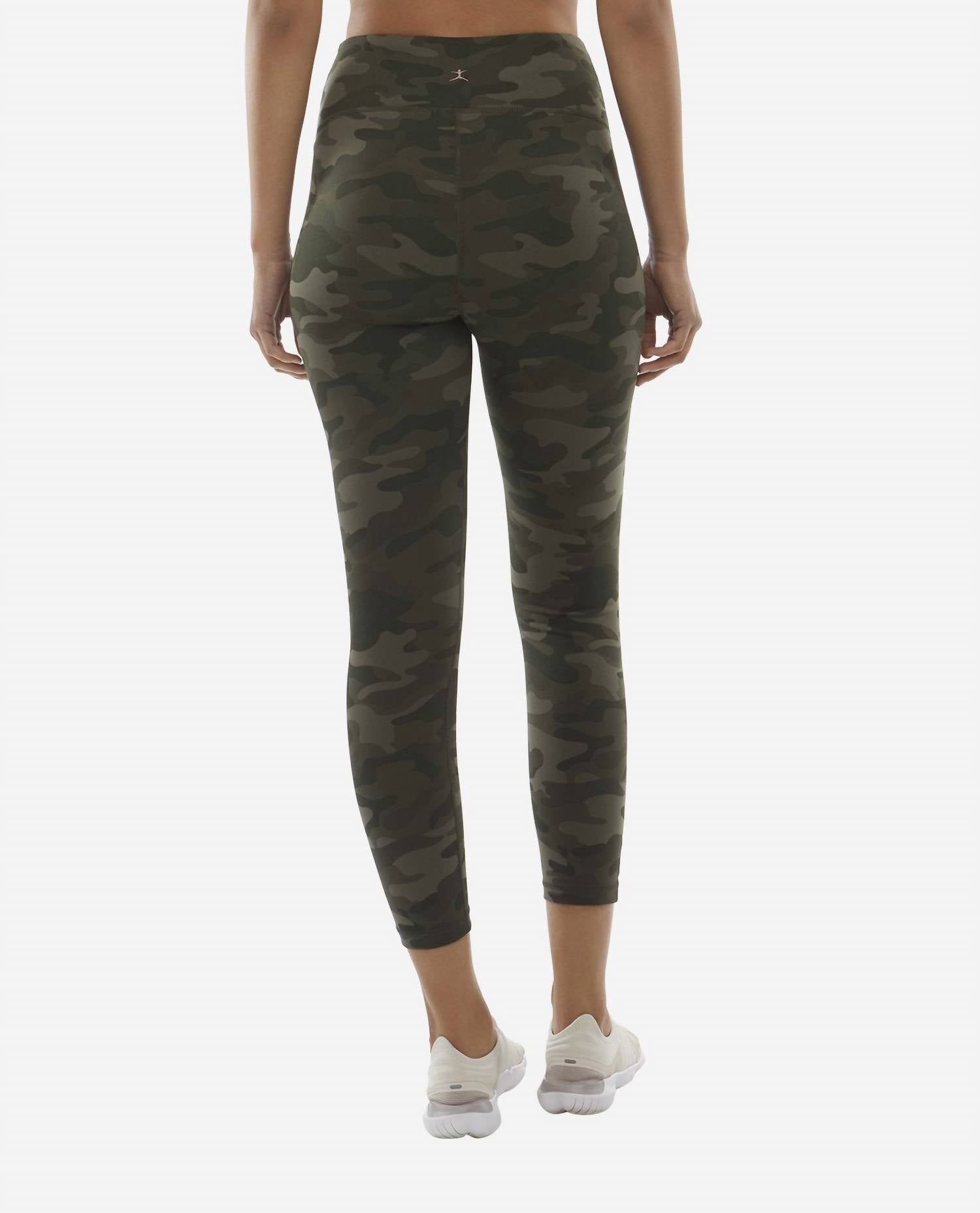 Danskin - Highr Rise 7/8 Leggings with Pocket