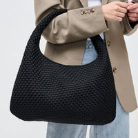 Sol And Selene - Women's Dare To Dream Neoprene Hobo Bag