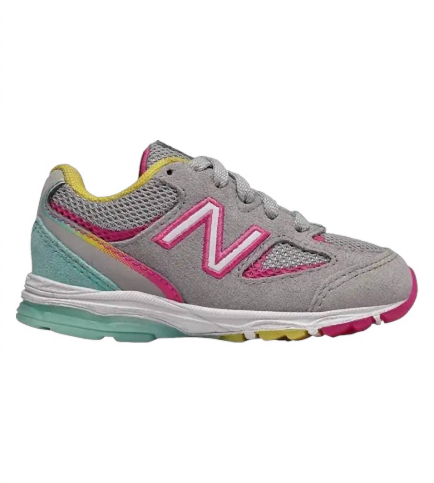 New Balance - Girl's 888 Sneakers