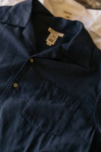 Hiroshi Kato - Wrench Double Gauze Shirt