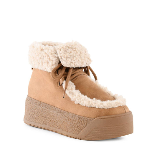 Seychelles - Women's Warm And Fuzzy Boots