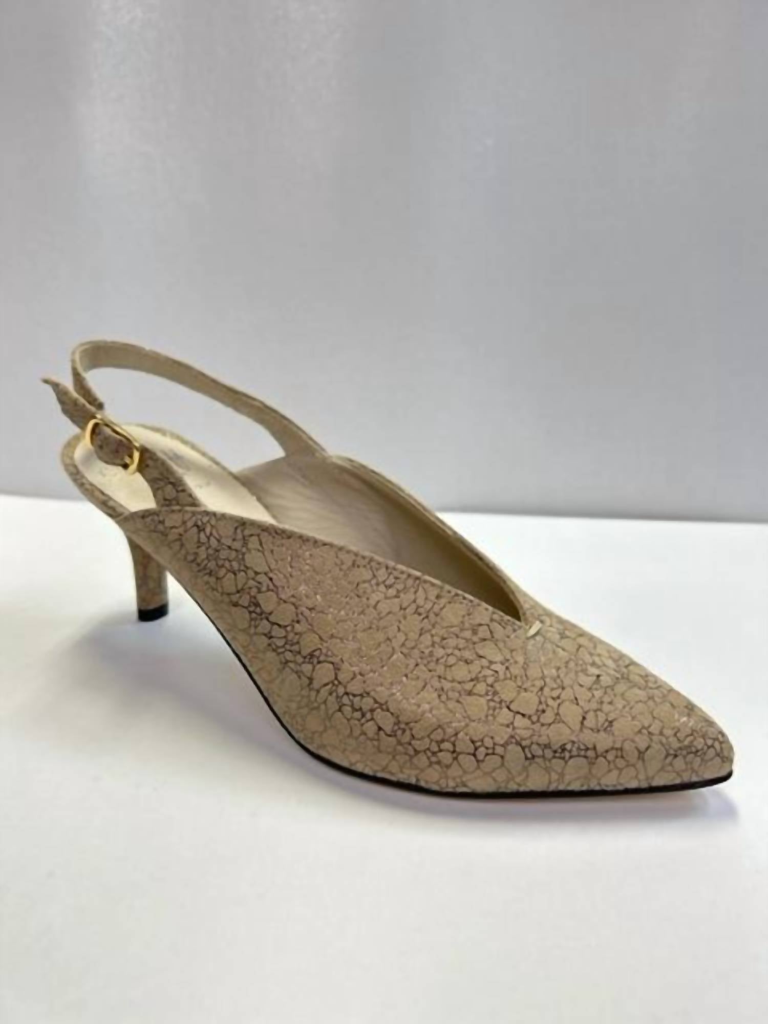 Amalfi By Rangoni - PINEROLO PUMPS