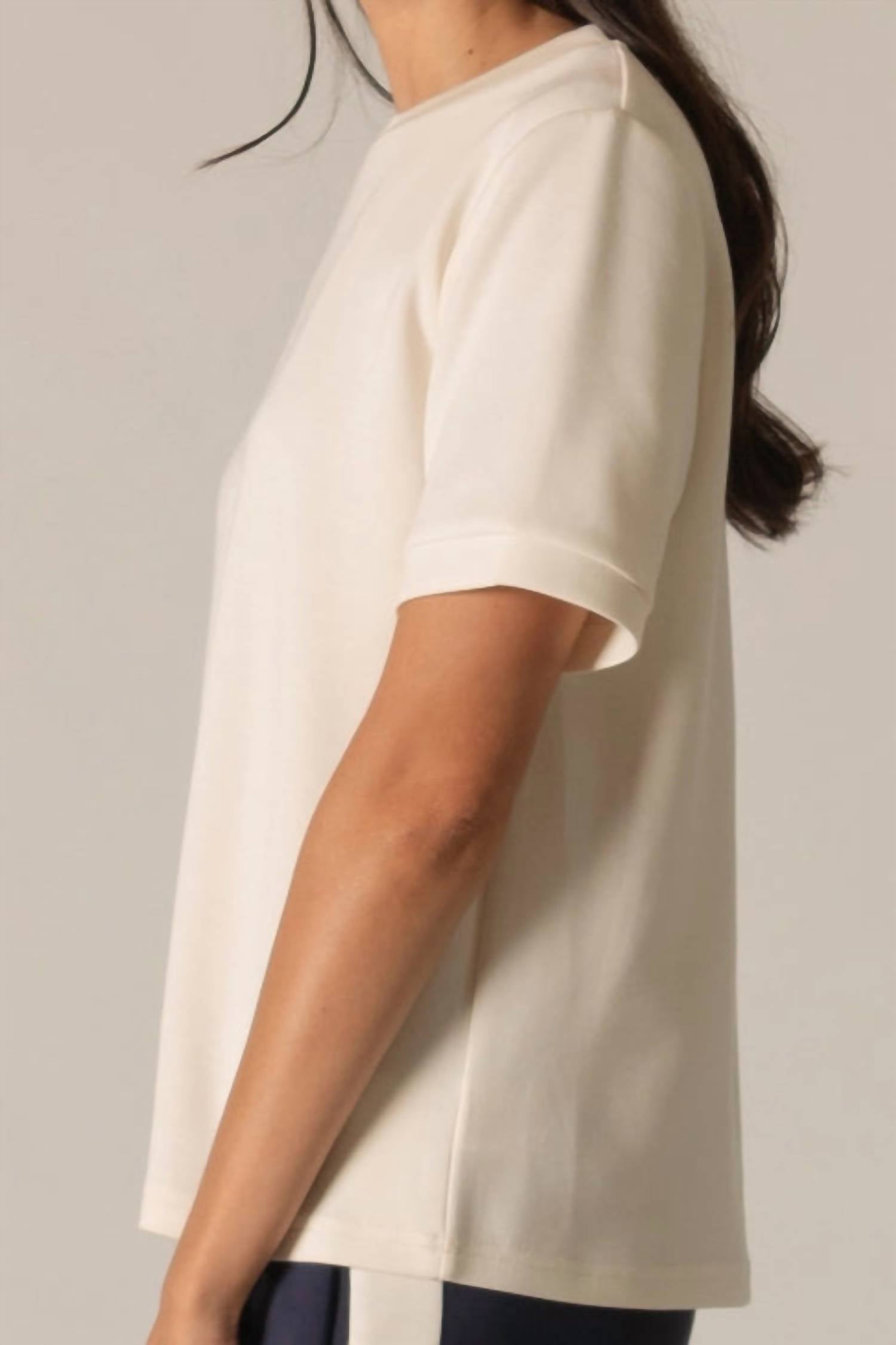 P.Cill - Perfect Short Sleeve Tee
