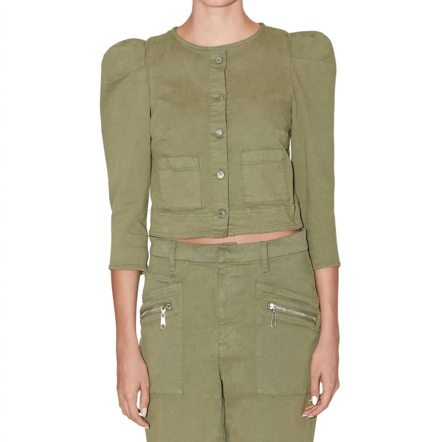 Le Jean - Sienna Jacket