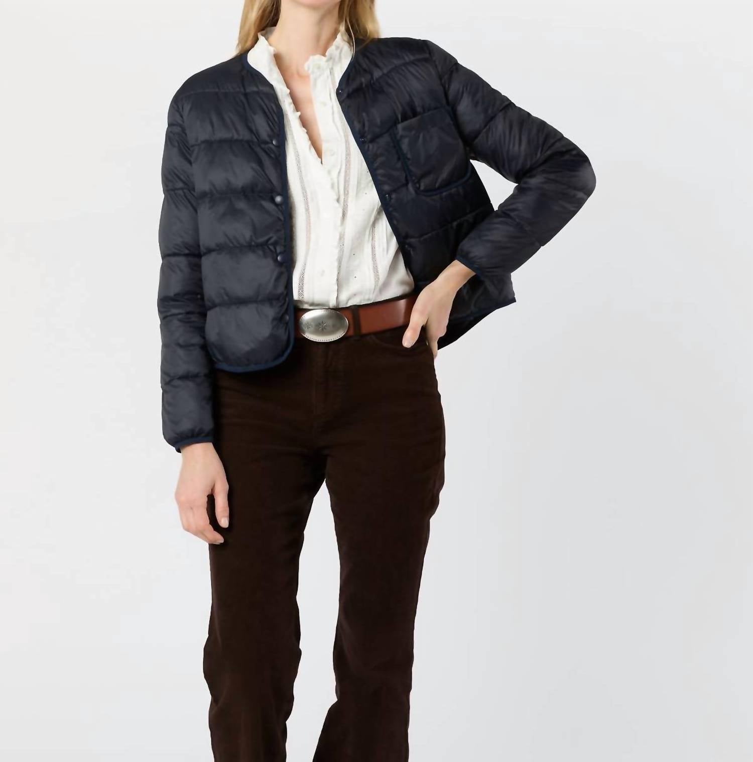 Ann Mashburn - Minnie Puffer Jacket