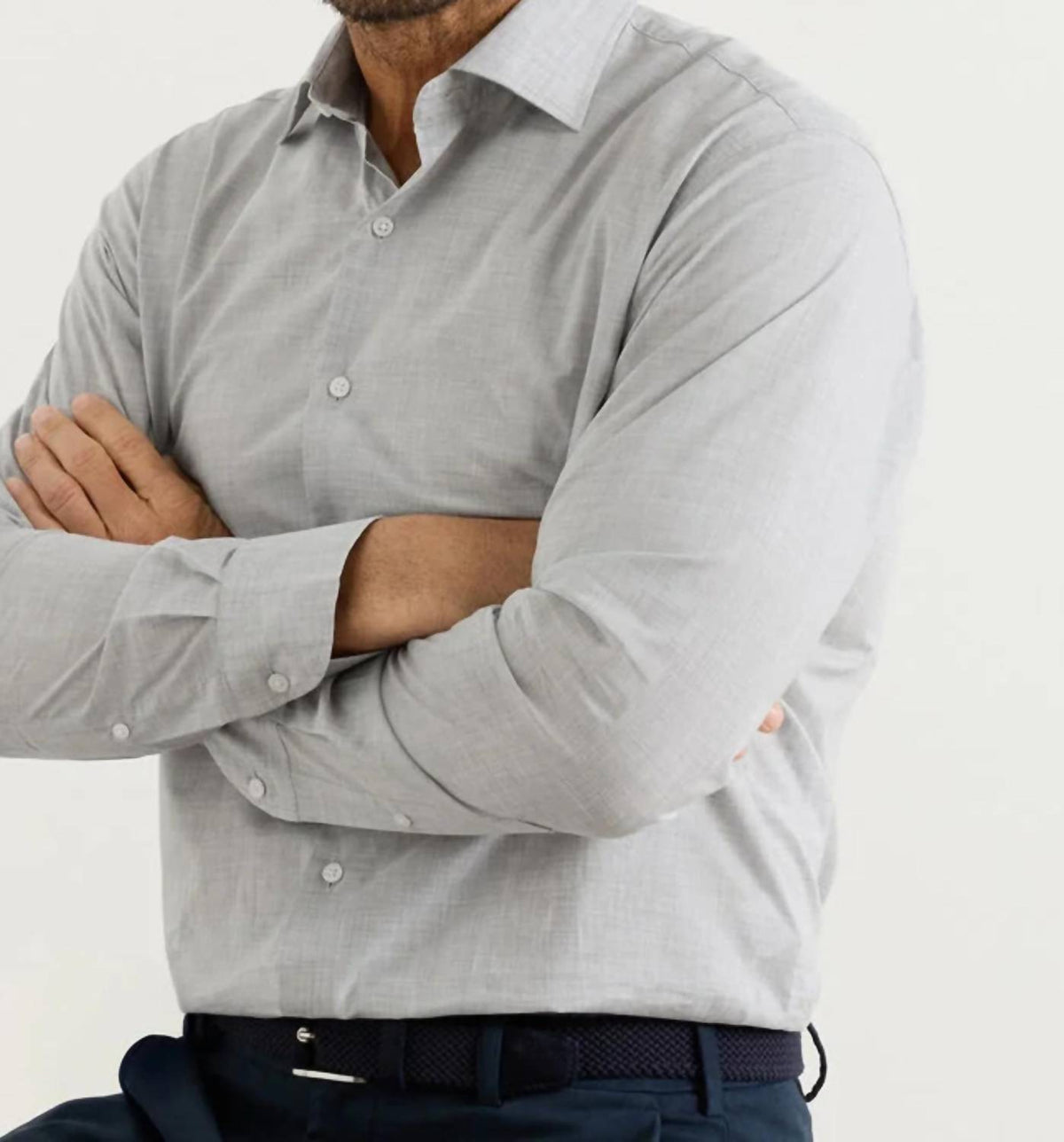 Peter Millar - Brighton Perfect Poplin Sport Shirt