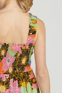 Entro - Dreaming in Color Maxi Dress