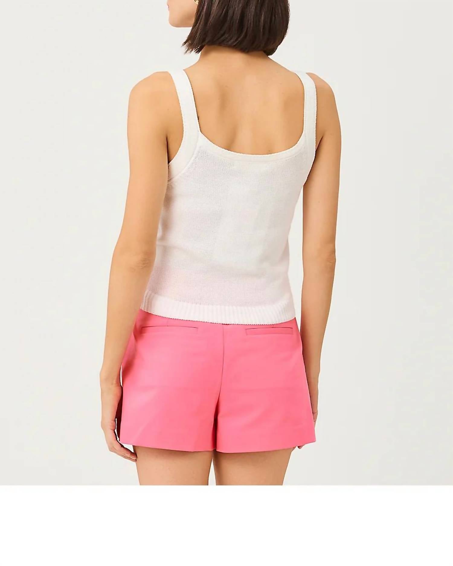Lilly Pulitzer - Cormac Mesh Sweater Set