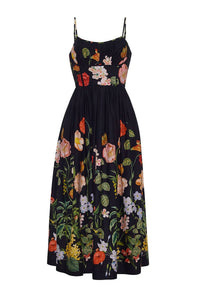 Cara Cara - 1349 Alba midi dress