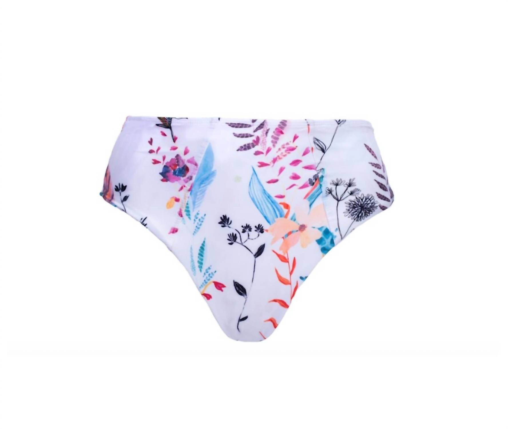 Soah - Women's Mila High Waisted Bottom