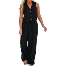 Hyfve - Women's Sleek And Simple Two Piece Set