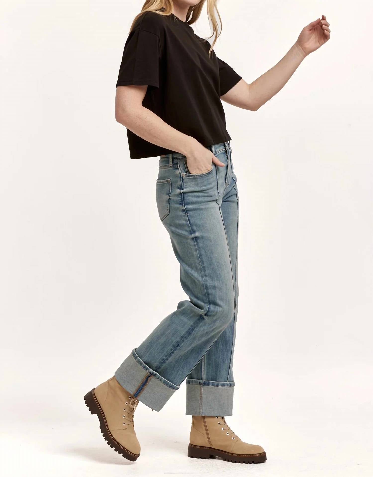 Dear John Denim - Maddox Crew Neck Short Sleeve Tee