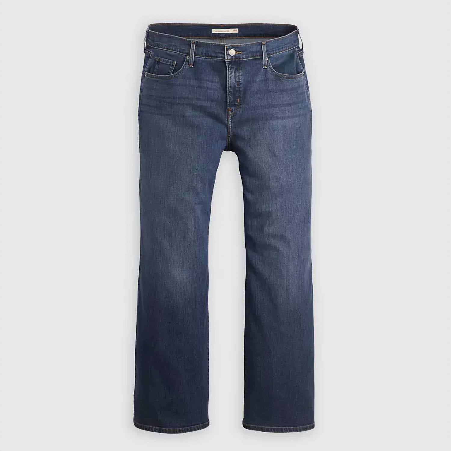 LEVI'S Mid Rise 318 Shaping Jeans - Plus Size in clever girl - women's jeans - view 6
