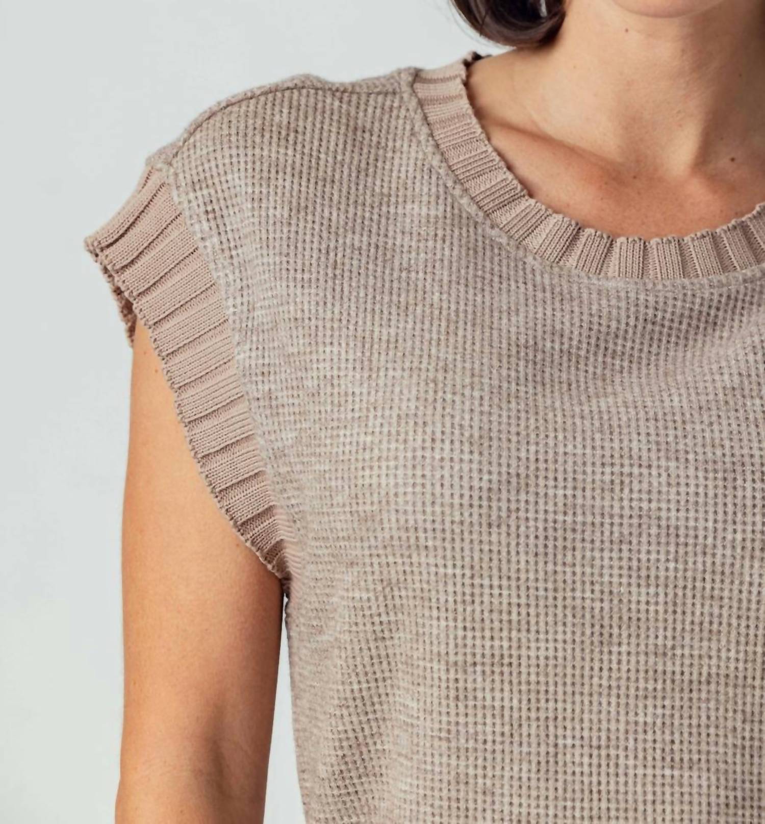Sundays - Thermal Maeve Top