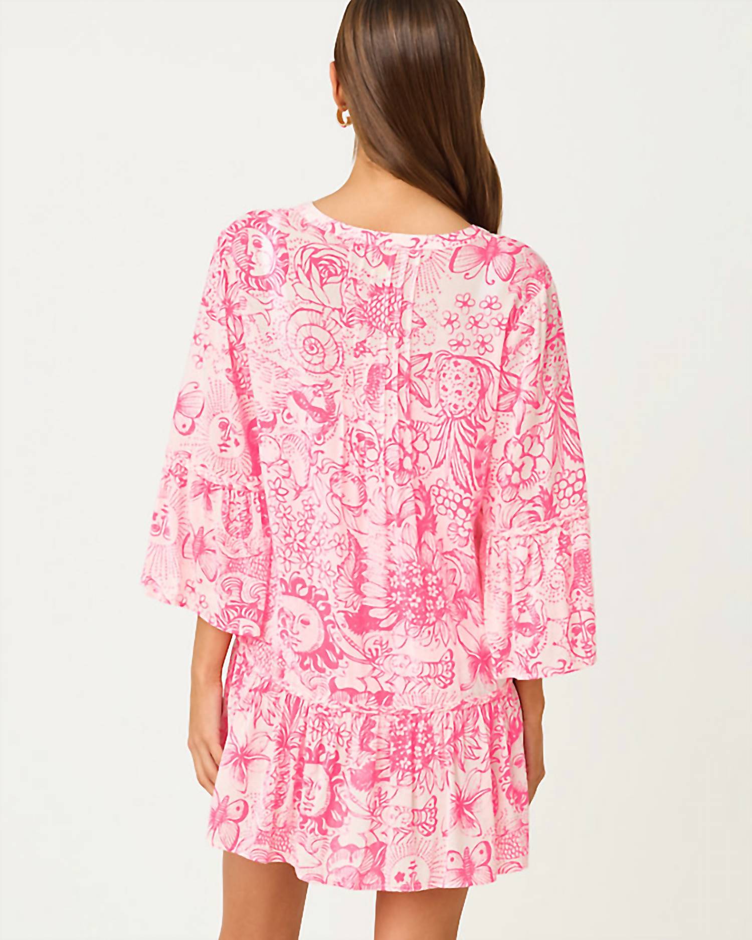 Lilly Pulitzer - Livana Cover Up Dress