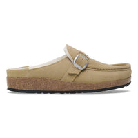 Birkenstock - Women's Buckley Shearling Narrow Clogs