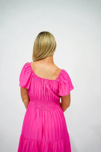 Staccato - Tiered Maxi Dress