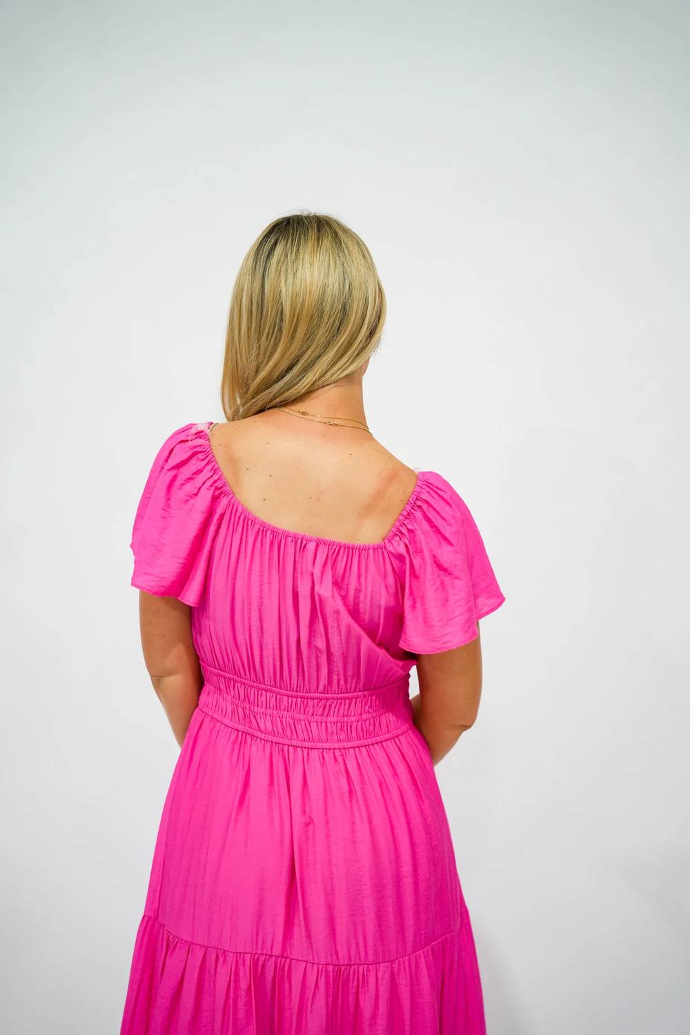 Staccato - Tiered Maxi Dress