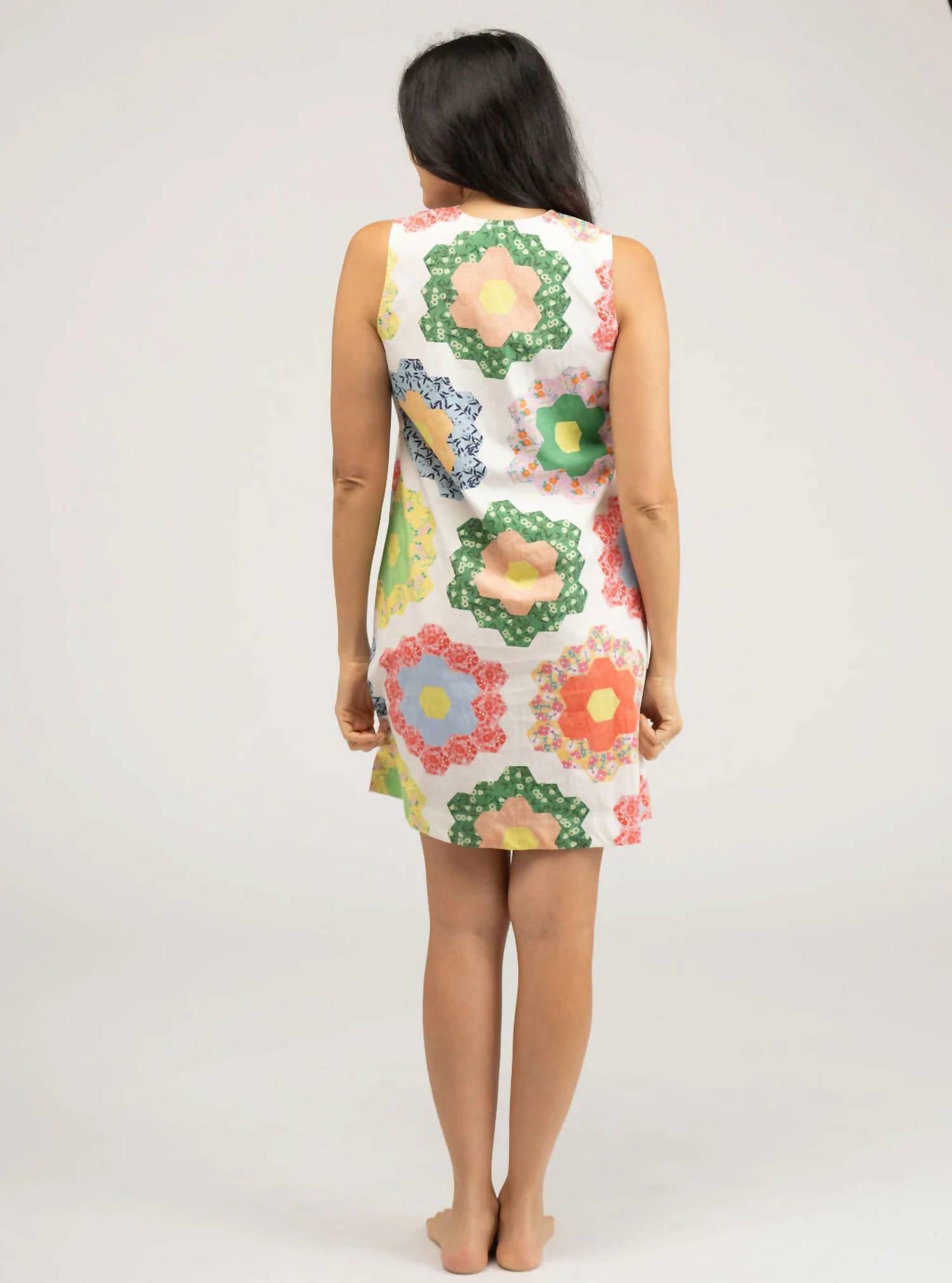 Beau & Ro - Kit Made Shift Dress