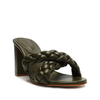 Schutz - Cicely Block Sandal