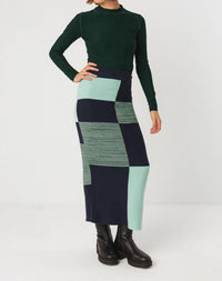 Skfk - Ibana Gots Midi Skirt