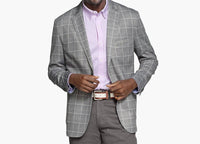 Johnston & Murphy - Xc Flex Knit Blazer