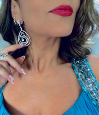 Avenue Chic - Women's Snail Earrings