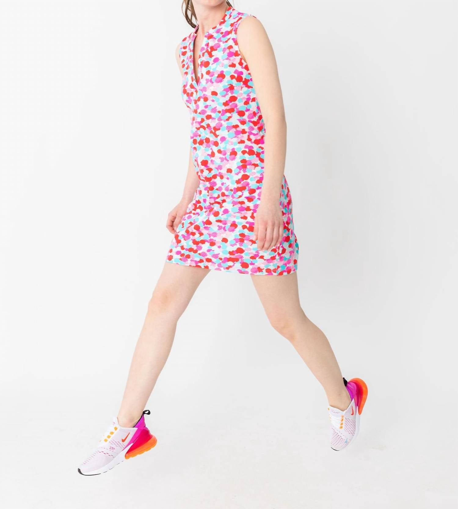 Mahi Gold - Bayview Dress