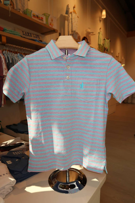 Johnnie-O - Boy's Classic Polo Shirt