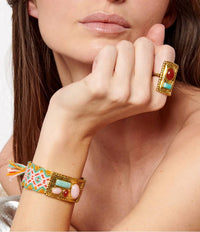 Aurelie Bidermann - Women's Malli Cuff Bracelet