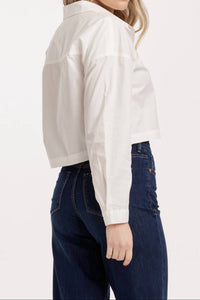 Dear John Denim - Arianna Poplin Shirt