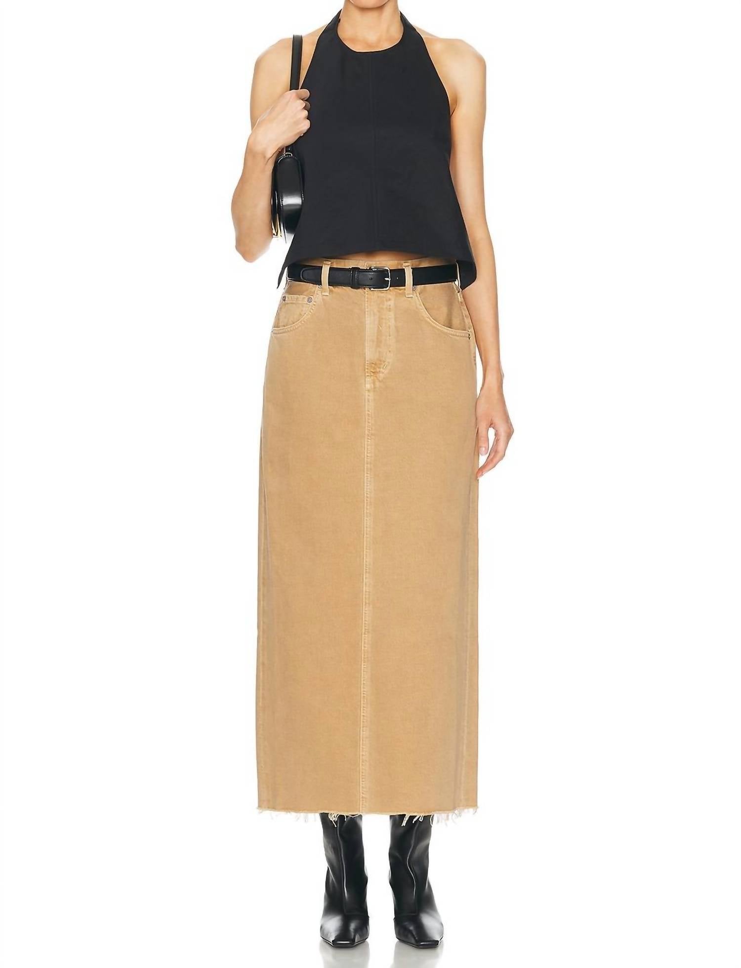 Citizens Of Humanity - Verona Column Skirt