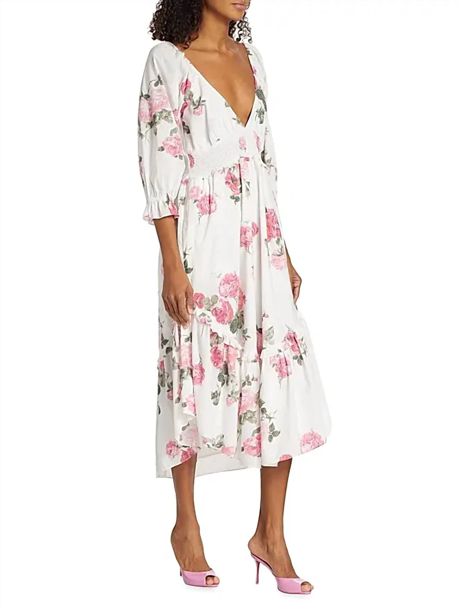 Loveshackfancy - FIREFLY DRESS