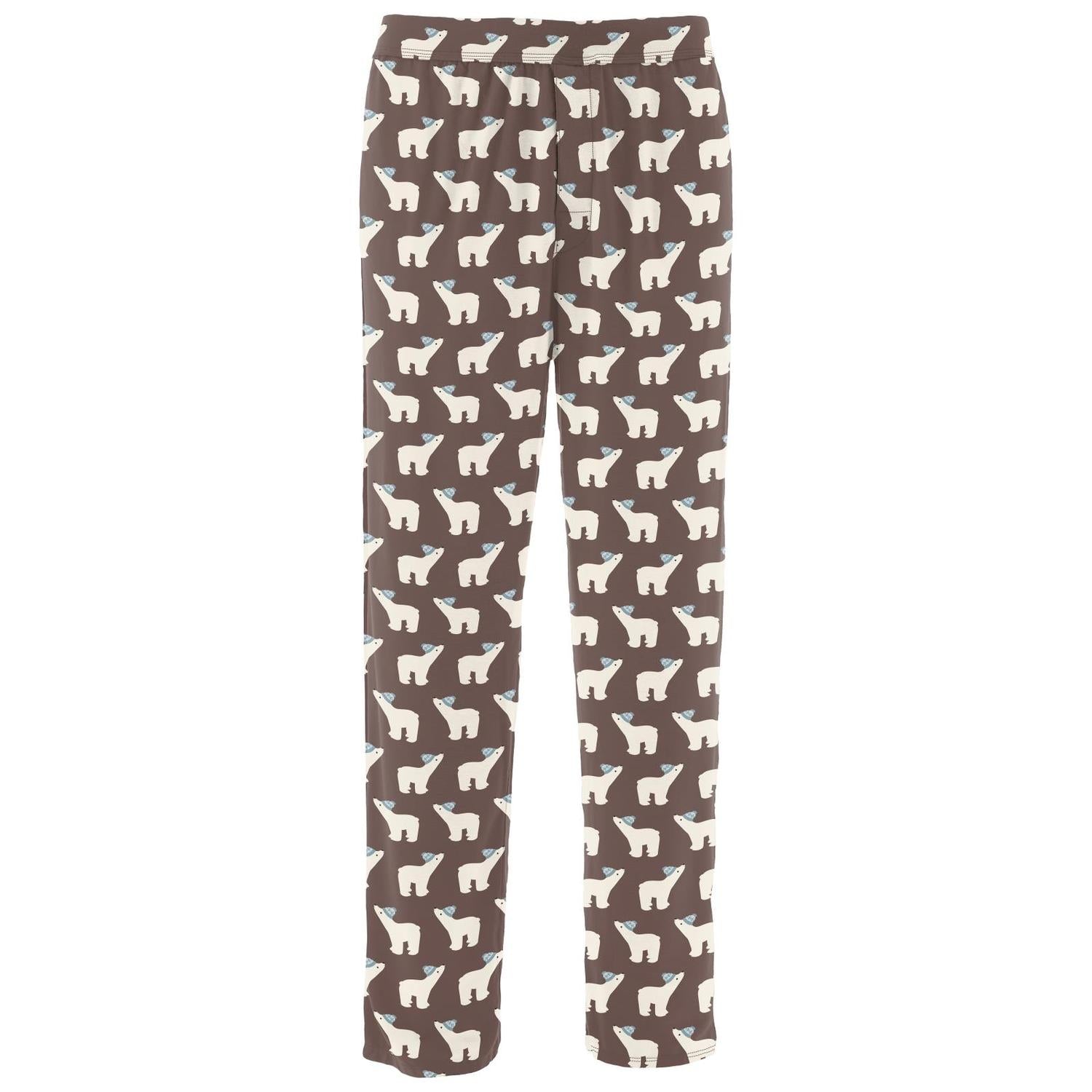 Kickee - Men's Print Pajama Pants