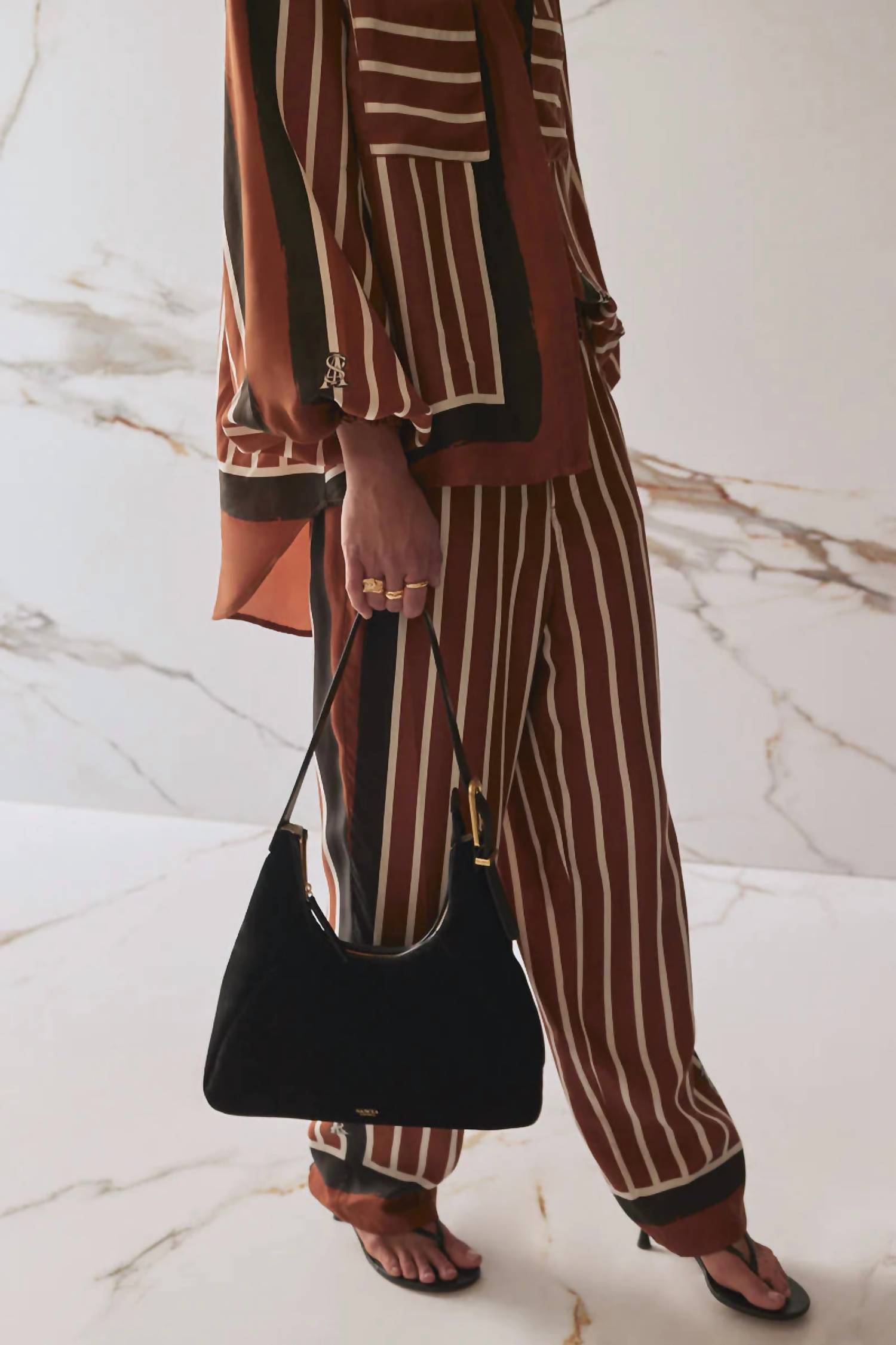 Sancia - Brixlynn Pants