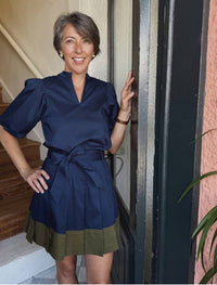 Cartolina Nantucket - Hayden Skort