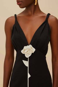 Farm Rio - Rose Mini Dress