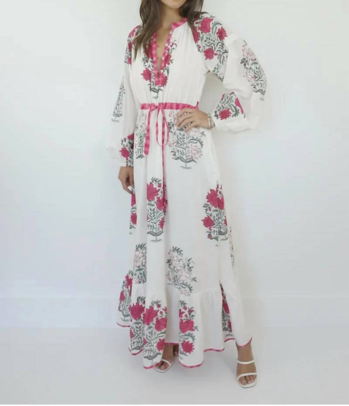 Nibi Mtk - Joel Maxi Dress